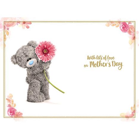 3D Holographic If Mums Were Flowers Me to You Bear Mother's Day Card Extra Image 1